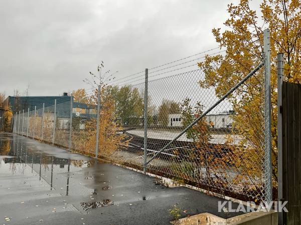 Industristängsel/Stängsel Ca 65meter