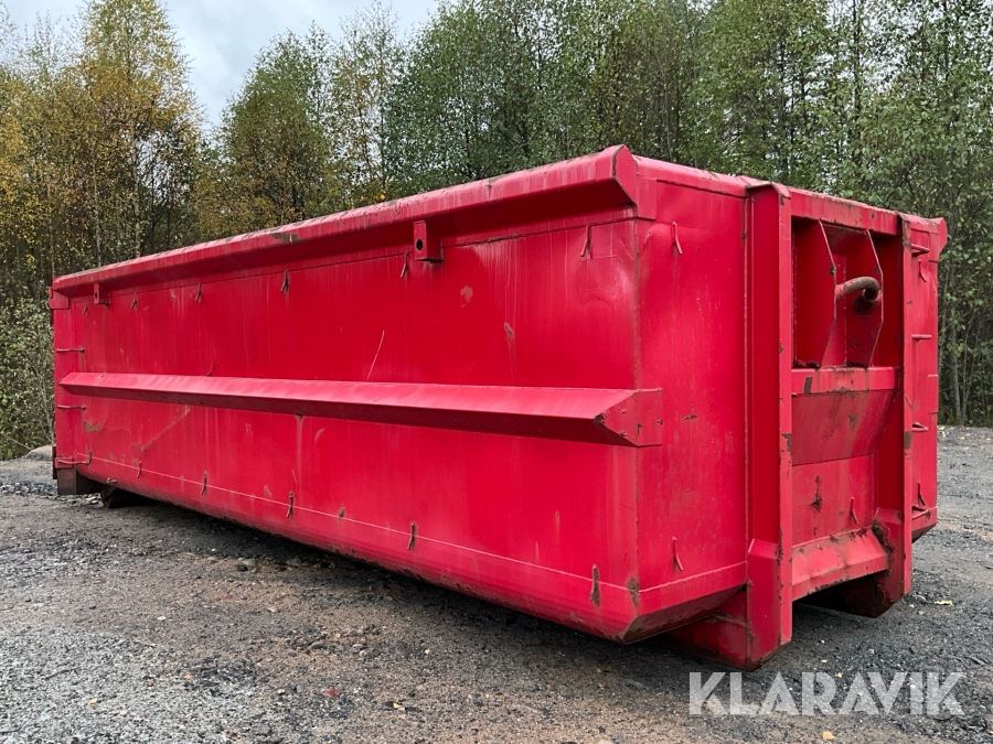 Lastväxlarflak Ilab LV-M22 /22m3