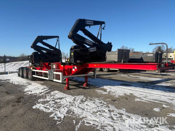 Hammarlyft Hammar 195D