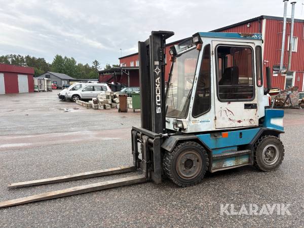 Dieseltruck Stocka 3-600 DSH 36VL