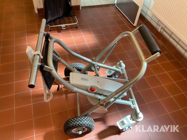 Elektrisk kistvagn Linak