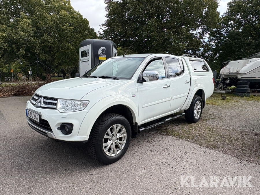 Pickup Mitsubishi L200