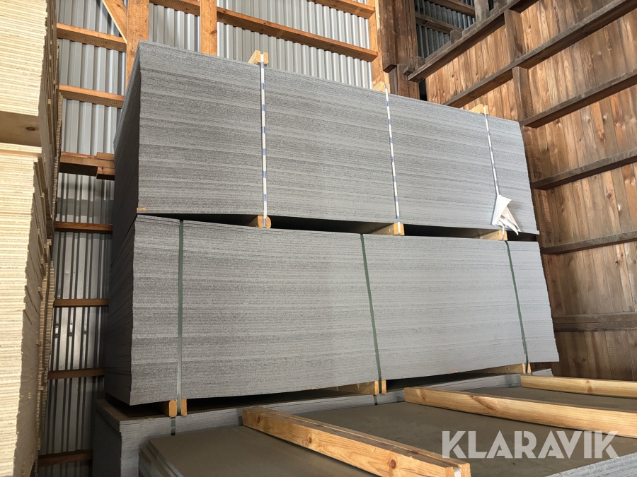 Formskivor Moelven Sweform 2500x1200x12 ca 65st