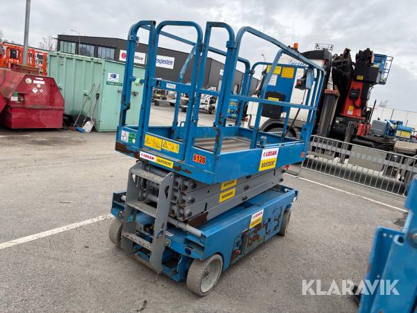 Saxlift Genie GS-2646