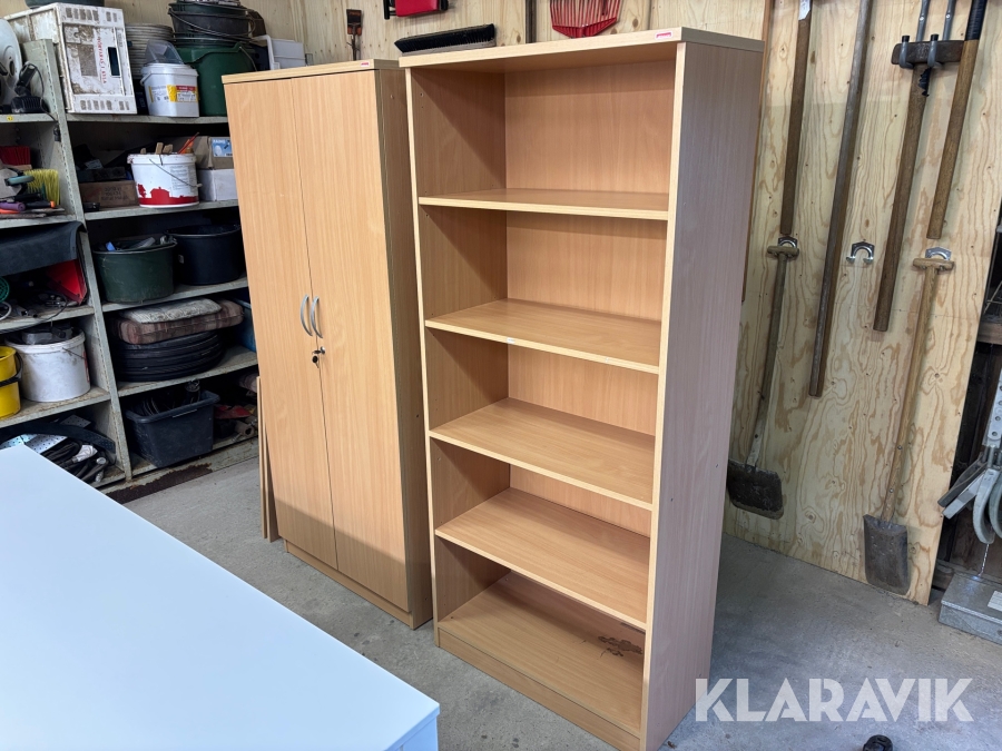 Kontorsskåp Altistore
