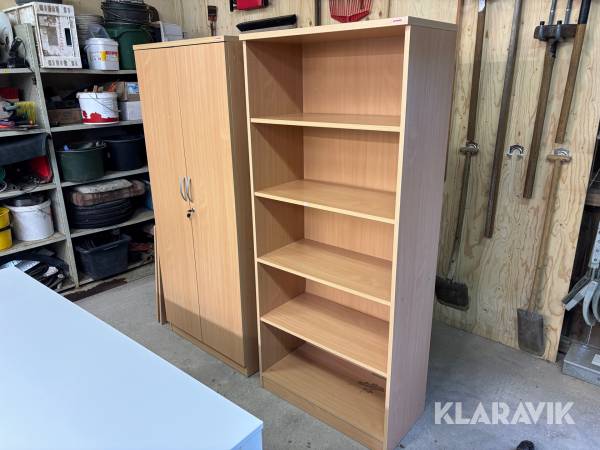 Kontorsskåp Altistore