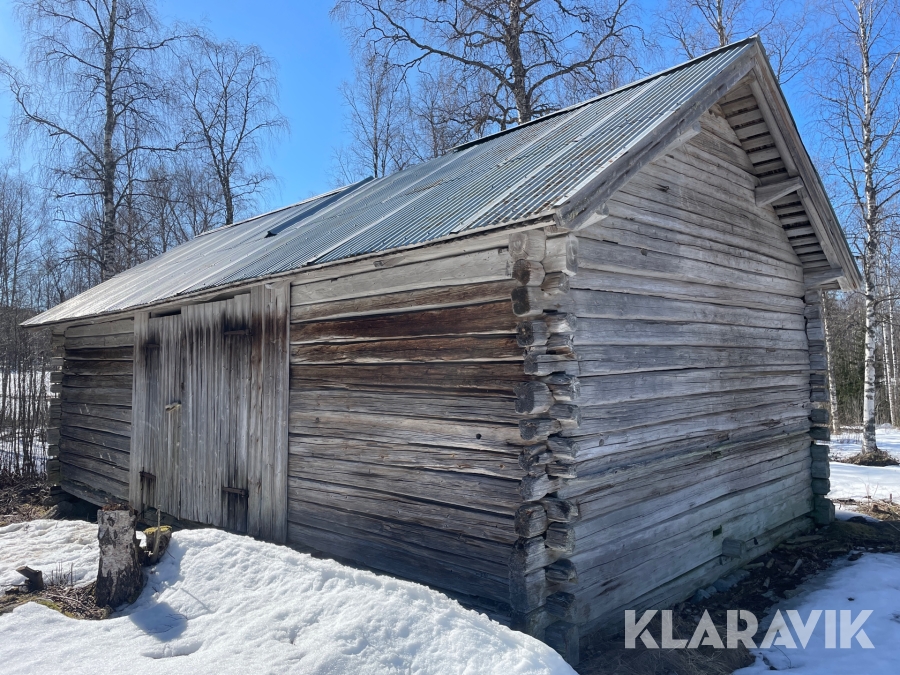 Timmerstomme ca 10x5m