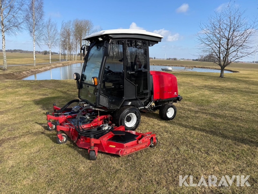 Åkgräsklippare Toro 4110/4000