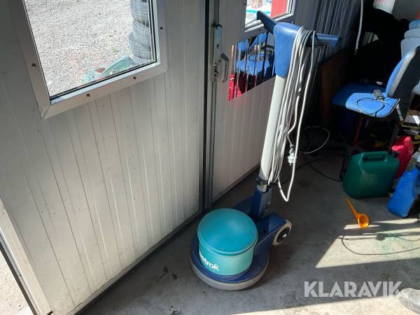 Golvskurmaskin Wetrok Monodisc LS/180