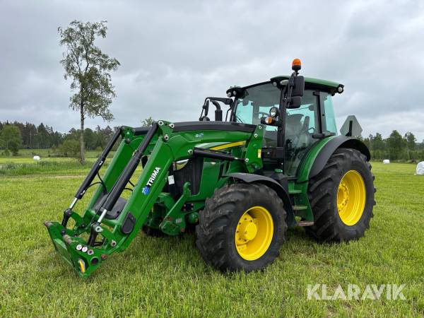 Traktor John Deere 5125R
