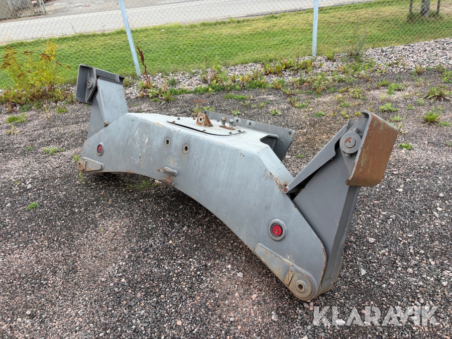 Stödben Till Volvo