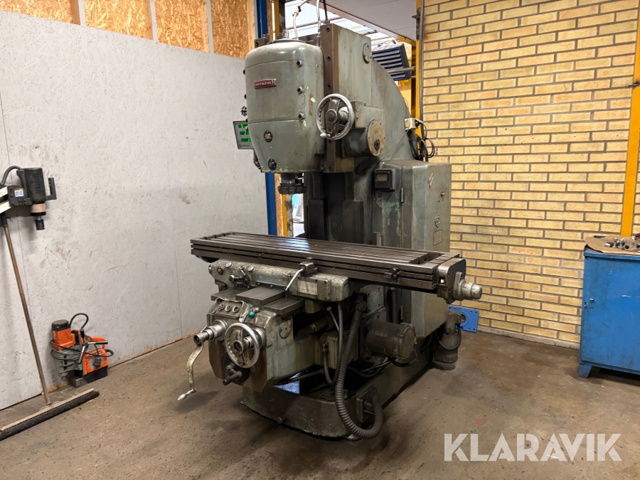 Fräs Hitachi 3M