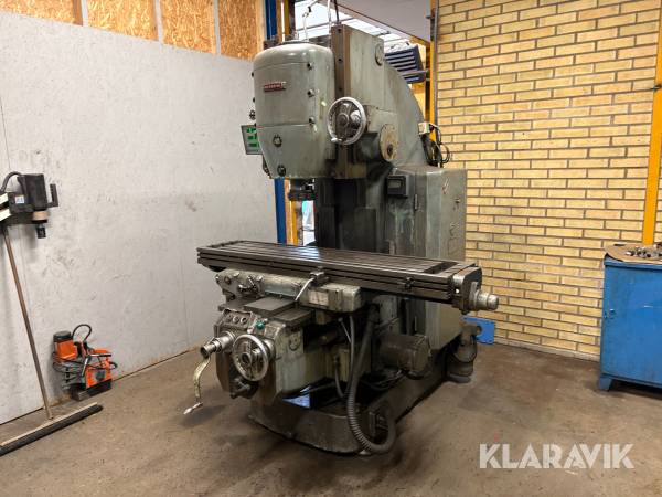 Fräs Hitachi 3M