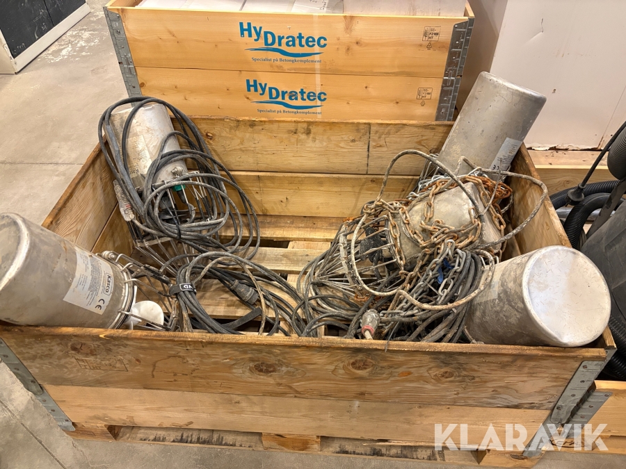 Omrörare 5 st Kasco