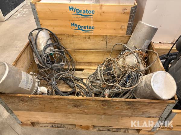 Omrörare 5 st Kasco