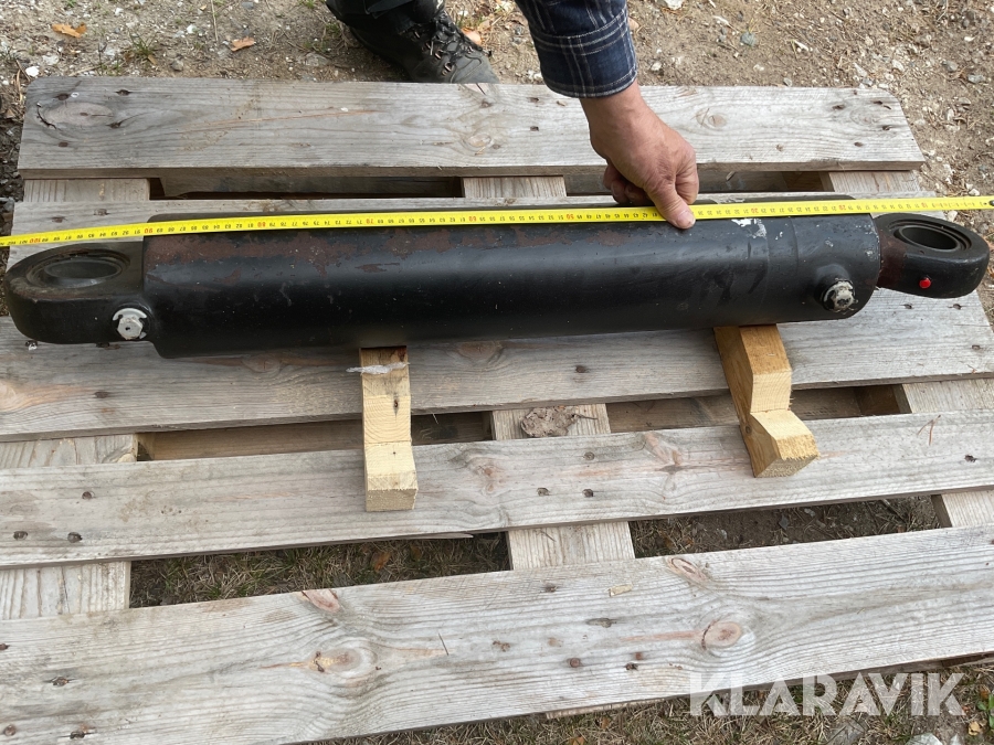 Hydraulcylinder Bacho