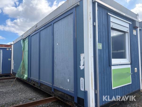 Kontorsbod / pesronalbod Zenergy K3