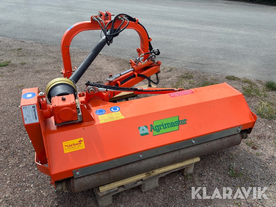 Slaghack Agrimaster XL 150