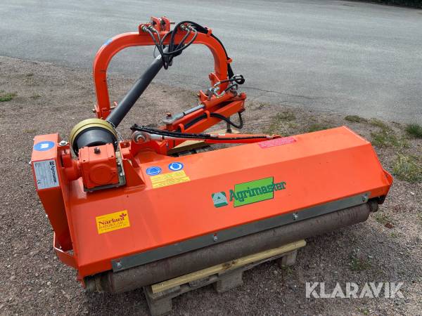 Slaghack Agrimaster XL 150