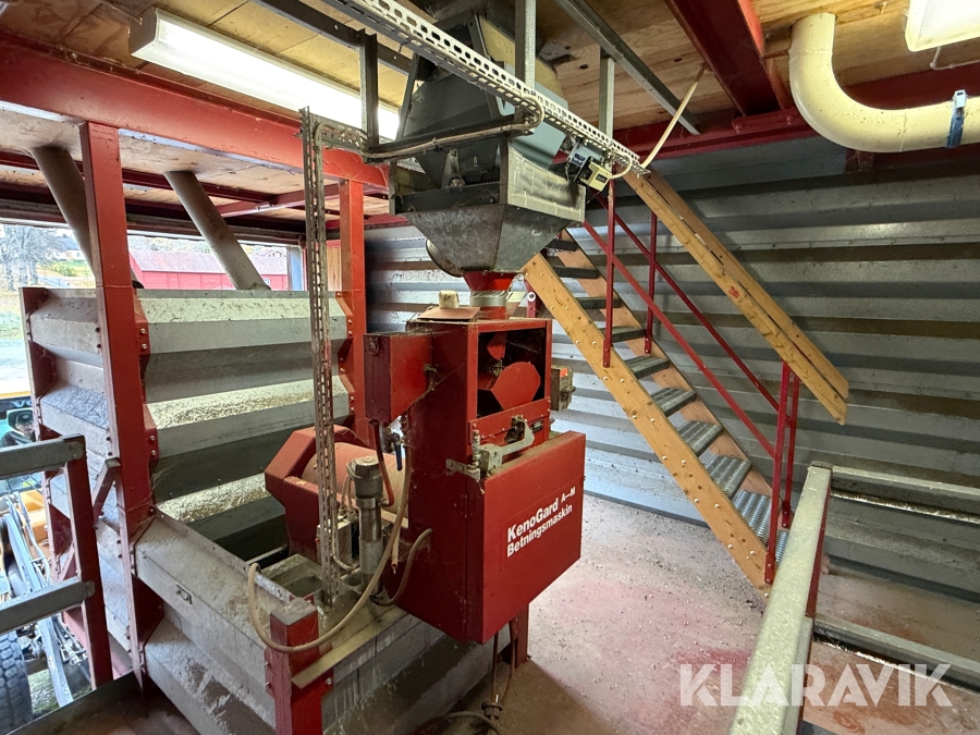 Betningsmaskin Kenogard A-M