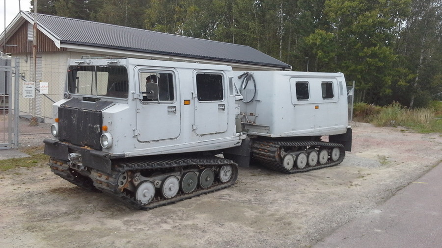 BANDVAGN