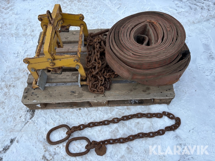 Lyftverktyg & lyftkätting
