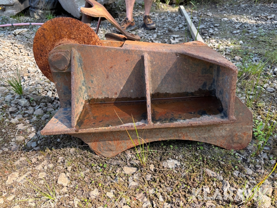 Asfaltsskärare Götene S60