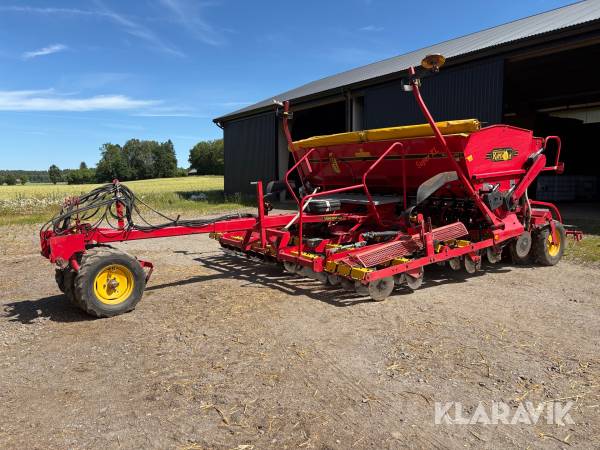 Såmaskin Väderstad Rapid 400C super XL