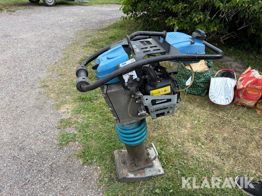 Stamp Weber SRV 590-II