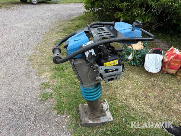 Stamp Weber SRV 590-II