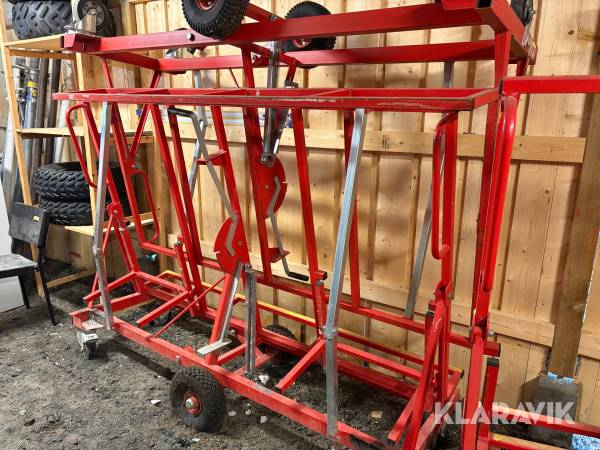 Gipsvagn Starke Arvid 10600