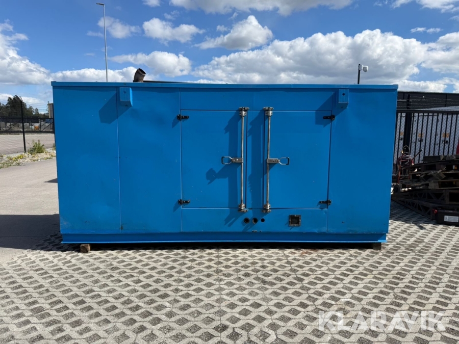Generator Perkins 105 kVA