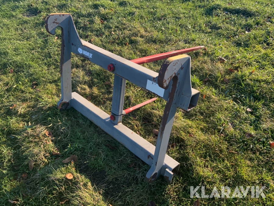 Balspjut Norje stora BM fäste