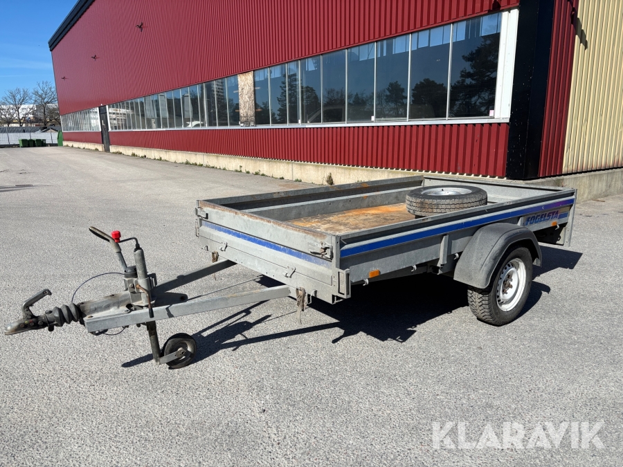 Personbilssläp Thule R0900