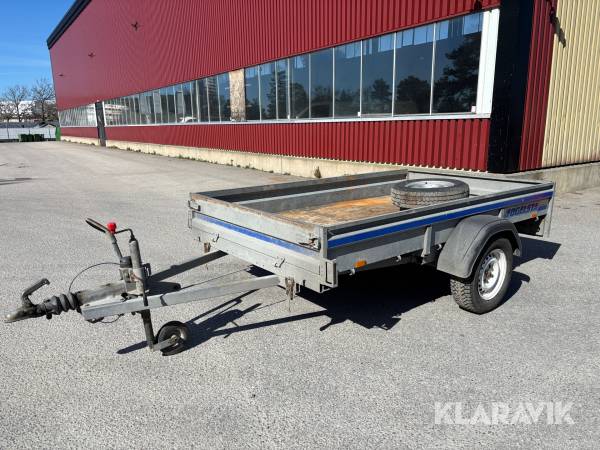 Personbilssläp Thule R0900