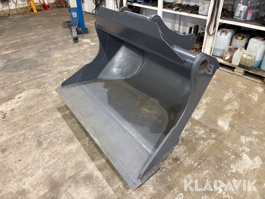 Planeringsskopa ABL S70