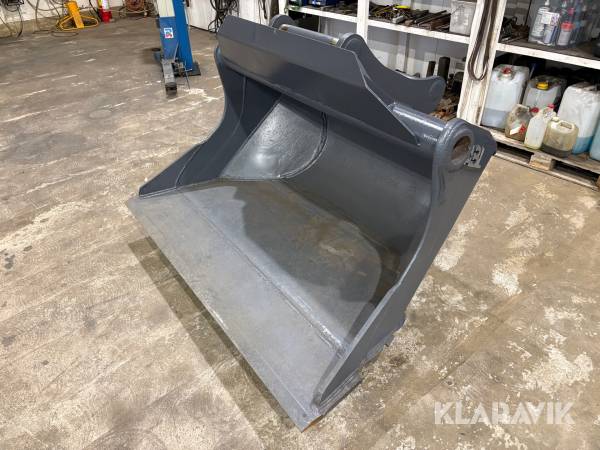 Planeringsskopa ABL S70