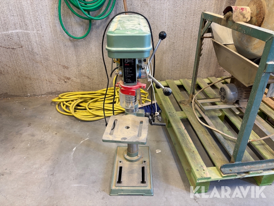 Pelarborr Best Tools DP16A