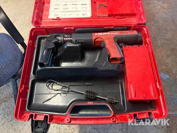Bultpistol Hilti DX351