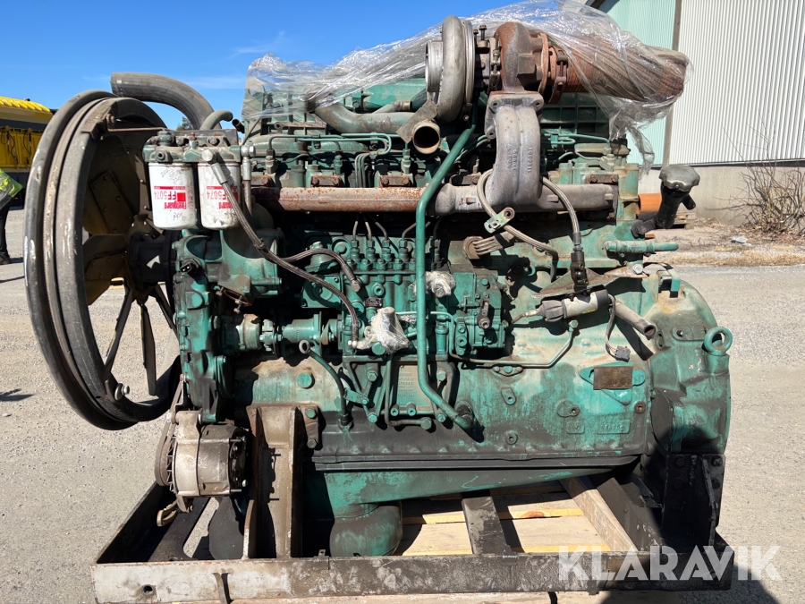 Motor Volvo Penta TWD1031VE