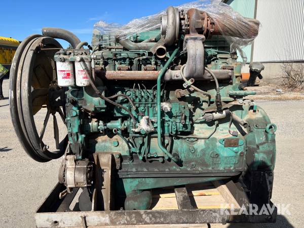 Motor Volvo Penta TWD1031VE
