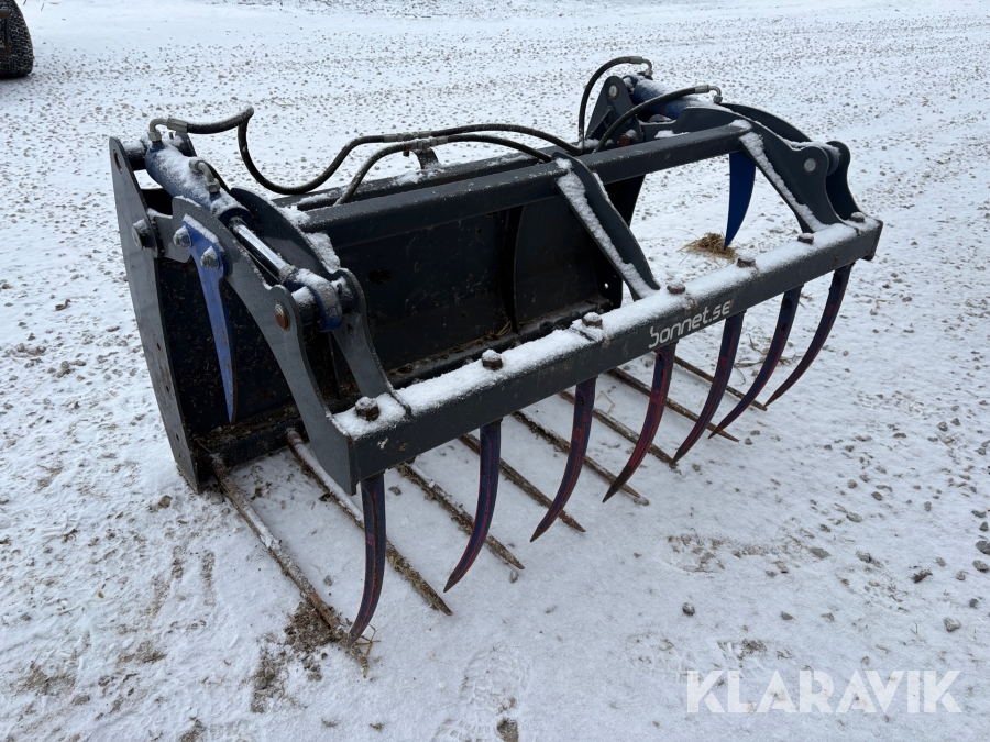 Krokodilgrip Bonnet 1,6m Trima-sms