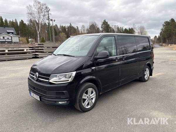 Skåpbil Volkswagen Transporter Kombi 2.0TDI 4Motion T32