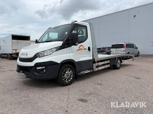 Biltransportbil Iveco Daily 35-160