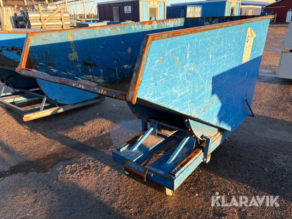 Tippcontainer