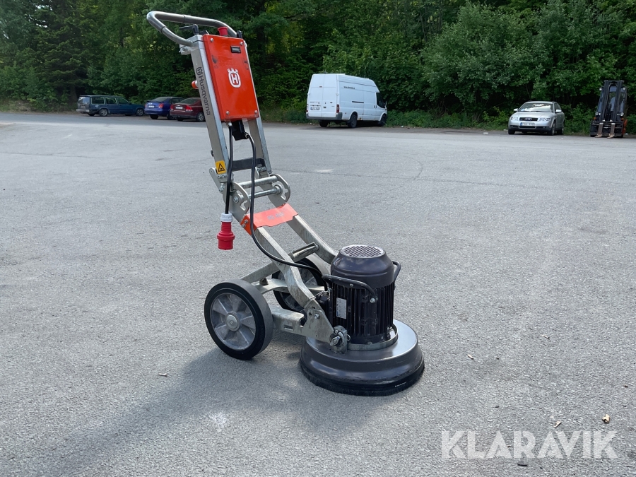 Betongslip Husqvarna PG400