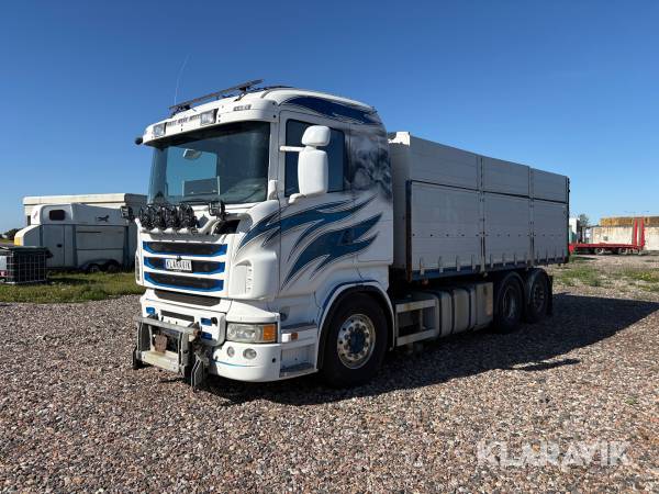 Lastbil Scania R480LB6X2*4HNB