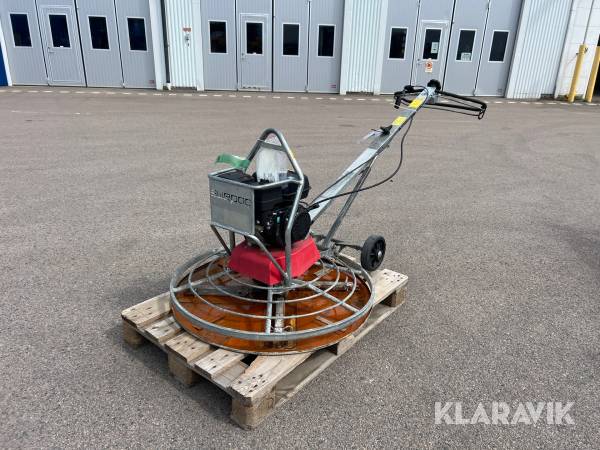 Glättare Swepac TR 950P