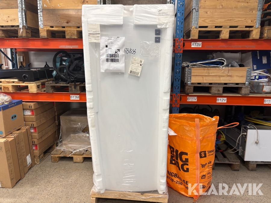 Ackumulatortank Beredartank Borö Tida 500 liter/FR 300 E17