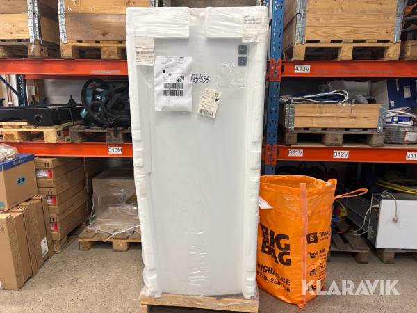 Ackumulatortank Beredartank Borö Tida 500 liter/FR 300 E17